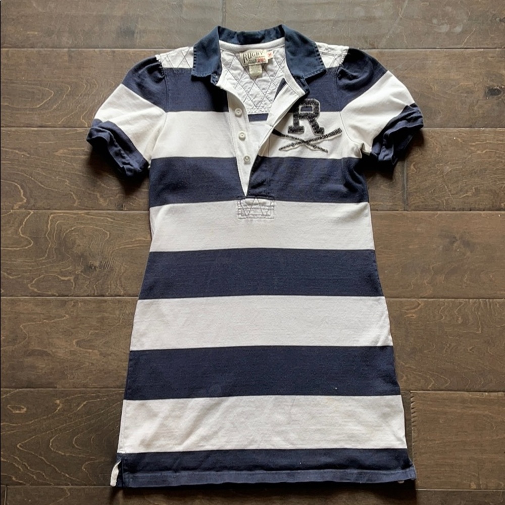 Ralph Lauren Rugby Dress